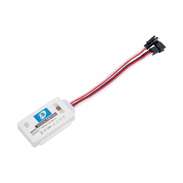 POWERMASTER ÇİFT TUŞLU 2 RENK LED ŞERİT DOKUNMATİK KONTROL BUTONU (AKILLI AYNA MODÜLÜ) LTZN-02D-FC POWERMASTER ÇİFT TUŞLU 2 RENK LED ŞERİT DOKUNMATİK KONTROL BUTONU (AKILLI AYNA MODÜLÜ) LTZN-02D-FC