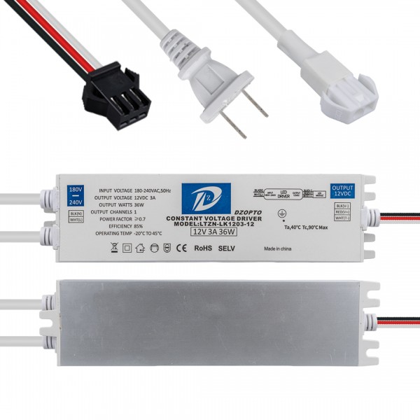 POWERMASTER 12V 3A 36W ULTRA SLİM POWER SUPPLY (AKILLI AYNA GÜÇ KAYNAĞI) POWERMASTER 12V 3A 36W ULTRA SLİM POWER SUPPLY (AKILLI AYNA GÜÇ KAYNAĞI)