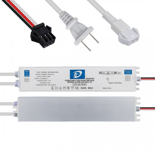 POWERMASTER 12V 4A 48W ULTRA SLİM POWER SUPPLY (AKILLI AYNA GÜÇ KAYNAĞI) POWERMASTER 12V 4A 48W ULTRA SLİM POWER SUPPLY (AKILLI AYNA GÜÇ KAYNAĞI)