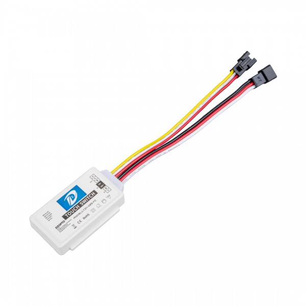 POWERMASTER EL HAREKETİNE DUYARLI 2 RENK LED ŞERİT KONTROL BUTONU (AKILLI AYNA MODÜLÜ) LTZN-01S-FC-SS POWERMASTER EL HAREKETİNE DUYARLI 2 RENK LED ŞERİT KONTROL BUTONU (AKILLI AYNA MODÜLÜ) LTZN-01S-FC-SS