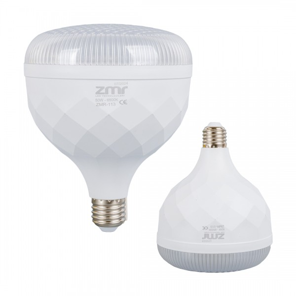ZMR ZMR-113/B.65 50W KRİSTAL CAMLI T-BULB BEYAZ LED AMPUL E27 6500K (15X19MM) ZMR ZMR-113/B.65 50W KRİSTAL CAMLI T-BULB BEYAZ LED AMPUL E27 6500K (15X19MM)