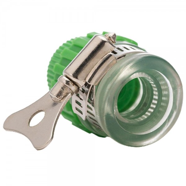 SUNUP SN-25976 YEŞİL KELEPÇELİ MUSLUK ADAPTÖRÜ SUNUP SN-25976 YEŞİL KELEPÇELİ MUSLUK ADAPTÖRÜ