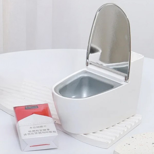 SUNUP SN-25999 KLOZET GÖRÜNÜMLÜ KÜLLÜK SUNUP SN-25999 KLOZET GÖRÜNÜMLÜ KÜLLÜK