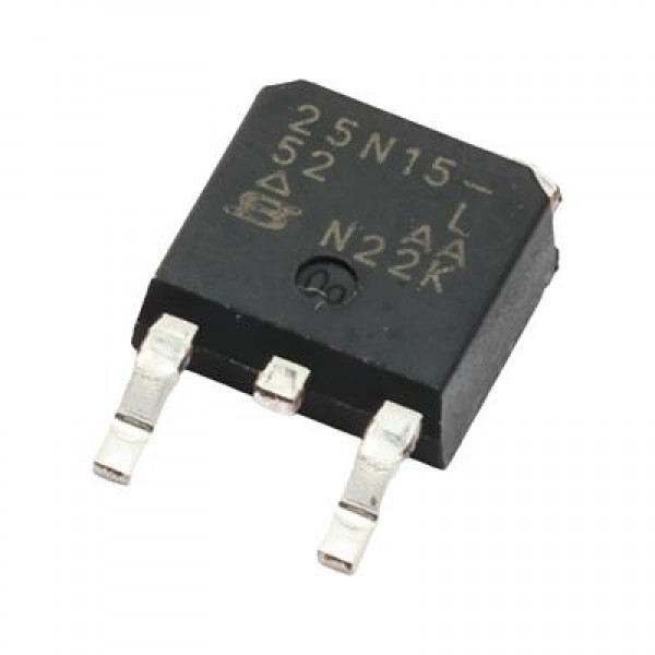 25N15 TO-252 DPAK Mosfet Transistör
