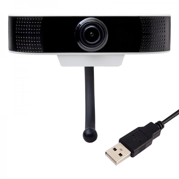 HELLO HL-2601 MİKROFONLU 2MP WEBCAM HELLO HL-2601 MİKROFONLU 2MP WEBCAM