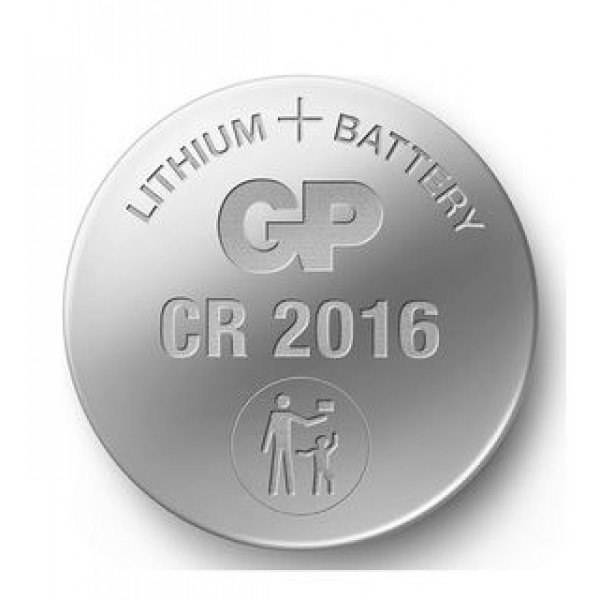 GP CR2016 DL2016 20Lİ BLİSTERLİ LİTYUM PARA PİL (GPCR2016-2CAI20) GP CR2016 DL2016 20Lİ BLİSTERLİ LİTYUM PARA PİL (GPCR2016-2CAI20)