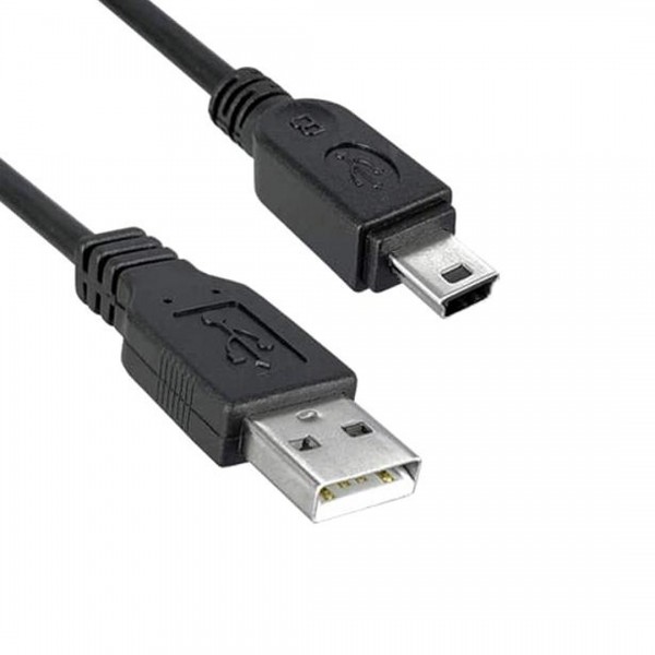 FULLY G-534C USB ERKEK / MİNİ USB 5 PIN V3 1.5 METRE KABLO FULLY G-534C USB ERKEK / MİNİ USB 5 PIN V3 1.5 METRE KABLO