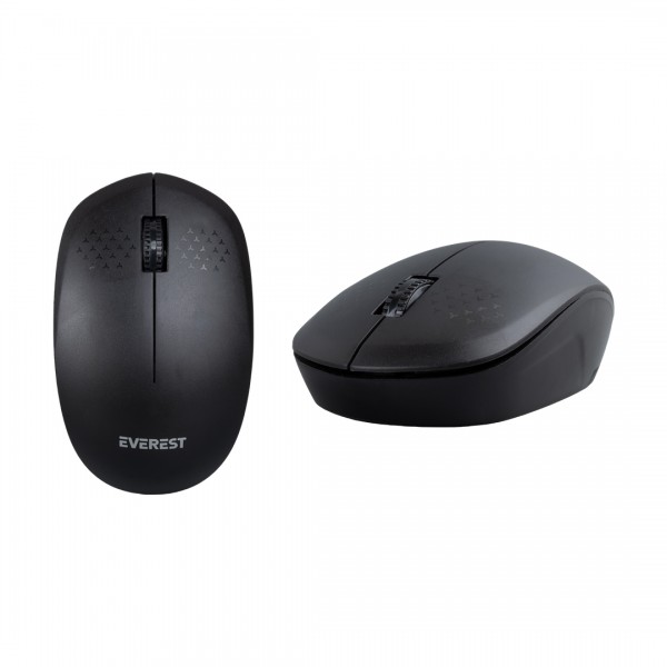 EVEREST SMW-88 USB 2.4GHZ SİYAH 1200 DPI KABLOSUZ MOUSE EVEREST SMW-88 USB 2.4GHZ SİYAH 1200 DPI KABLOSUZ MOUSE