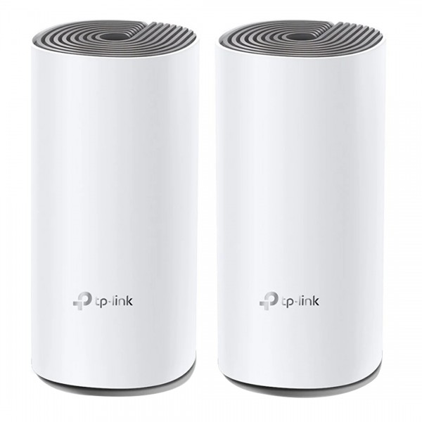 TP-LINK AC1200 DECO E4 1200MBPS MESH WIFI SİSTEMİ (İKİLİ) TP-LINK AC1200 DECO E4 1200MBPS MESH WIFI SİSTEMİ (İKİLİ)