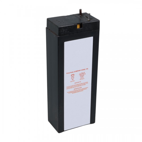 YOKOHAMA YH-41.2 4 VOLT - 1.2 AMPER KURU AKÜ (35.2 X 22 X 91 MM) YOKOHAMA YH-41.2 4 VOLT - 1.2 AMPER KURU AKÜ (35.2 X 22 X 91 MM)