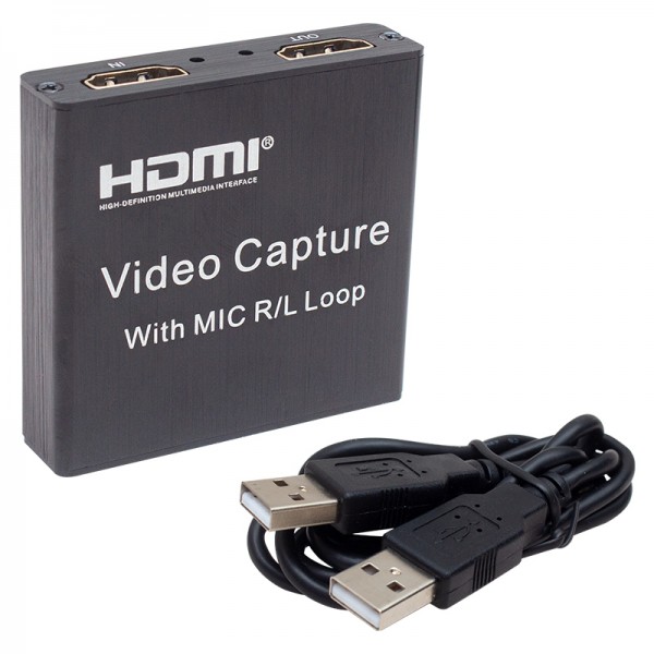 POWERMASTER PM-2620 4K HDMI UYUMLU 1080P USB 2.0 VİDEO CAPTURE KART POWERMASTER PM-2620 4K HDMI UYUMLU 1080P USB 2.0 VİDEO CAPTURE KART