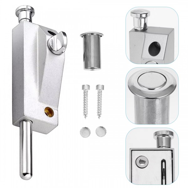 SUNUP SN-26273 PENCERE - SÜRGÜLÜ KAPI ANAHTARSIZ ÇELİK KİLİT (GÜVENLİK KİLİDİ) SUNUP SN-26273 PENCERE - SÜRGÜLÜ KAPI ANAHTARSIZ ÇELİK KİLİT (GÜVENLİK KİLİDİ)