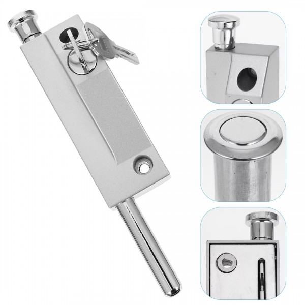 SUNUP SN-26274 PENCERE - SÜRGÜLÜ KAPI ANAHTARLI ÇELİK KİLİT (GÜVENLİK KİLİDİ) SUNUP SN-26274 PENCERE - SÜRGÜLÜ KAPI ANAHTARLI ÇELİK KİLİT (GÜVENLİK KİLİDİ)