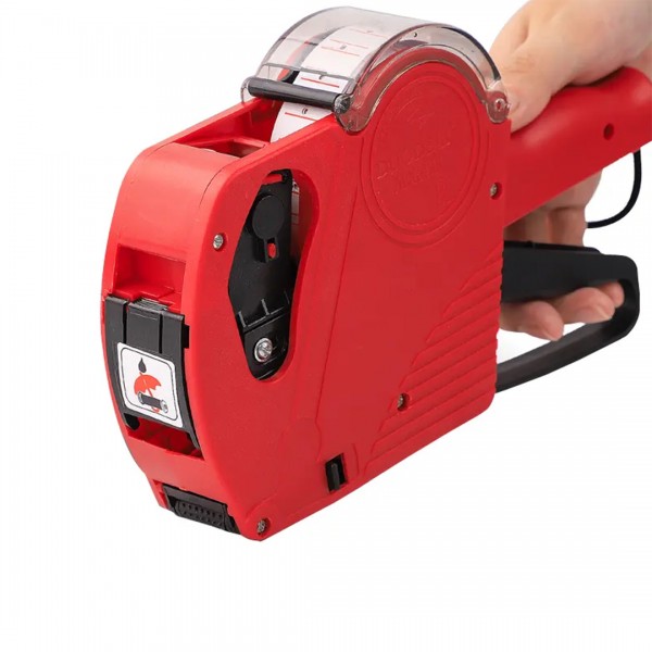 POWERMASTER MX6600 ETİKET MAKİNESİ 8 KARAKTER (TL-USD-$-¥-EXP-HK-RS-€-NO-RP-RM) 230X135X40MM POWERMASTER MX6600 ETİKET MAKİNESİ 8 KARAKTER (TL-USD-$-¥-EXP-HK-RS-€-NO-RP-RM) 230X135X40MM