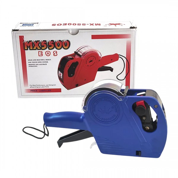 POWERMASTER MX6600 ETİKET MAKİNESİ 8 KARAKTER (TL-USD-$-¥-EXP-HK-RS-€-NO-RP-RM) 230X135X40MM POWERMASTER MX6600 ETİKET MAKİNESİ 8 KARAKTER (TL-USD-$-¥-EXP-HK-RS-€-NO-RP-RM) 230X135X40MM