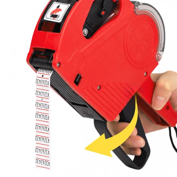 POWERMASTER MX6600 ETİKET MAKİNESİ 8 KARAKTER (TL-USD-$-¥-EXP-HK-RS-€-NO-RP-RM) 230X135X40MM POWERMASTER MX6600 ETİKET MAKİNESİ 8 KARAKTER (TL-USD-$-¥-EXP-HK-RS-€-NO-RP-RM) 230X135X40MM