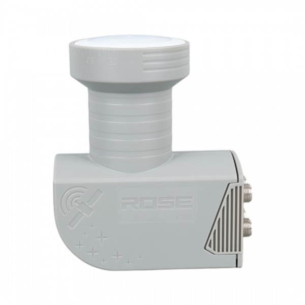 ROSE RLE-400 0.1DB QUAD DÖRTLÜ LNB ROSE RLE-400 0.1DB QUAD DÖRTLÜ LNB