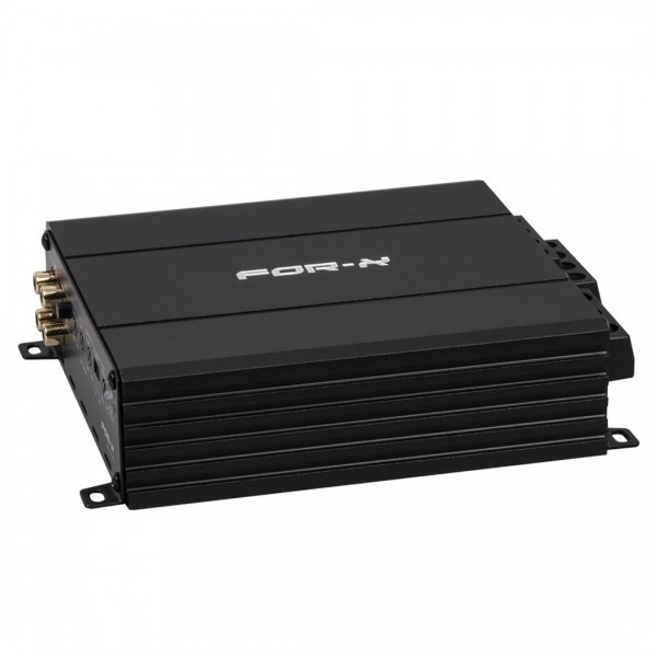 FOR-X XDQ-125.4D 125WX4 - 4 KANAL OTO ANFİ (165X151X47MM) FOR-X XDQ-125.4D 125WX4 - 4 KANAL OTO ANFİ (165X151X47MM)