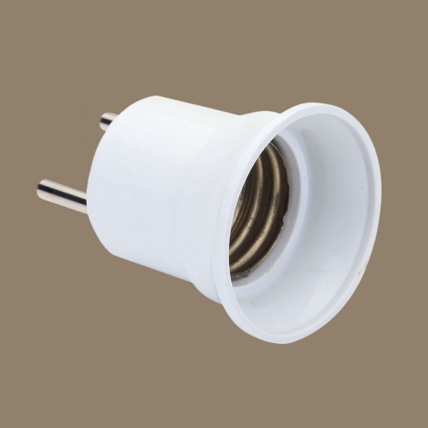 DE-PA 11121 E27 DUY FİŞ PRİZ TİP DE-PA 11121 E27 DUY FİŞ PRİZ TİP