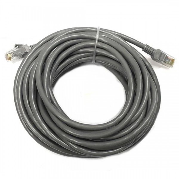FULLY G505Z GRİ 2 METRE PATCH ETHERNET CAT6 KABLO FULLY G505Z GRİ 2 METRE PATCH ETHERNET CAT6 KABLO