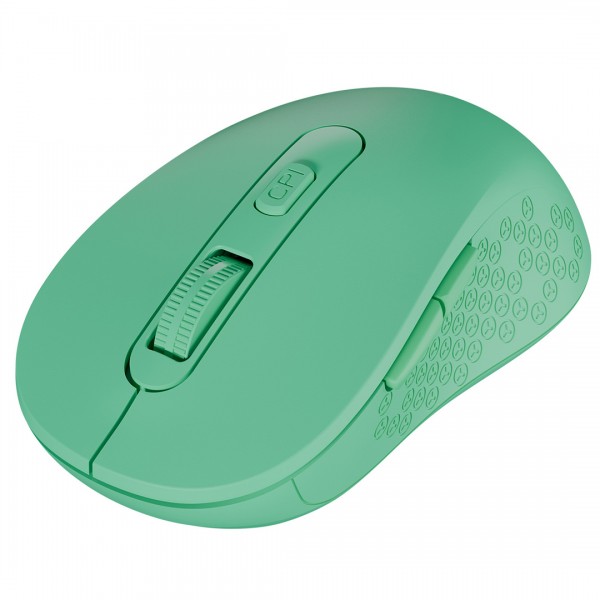 EVEREST SM-BT08 USB YEŞİL 2 IN 1 BLUETOOTH 2.4GHZ KABLOSUZ MOUSE EVEREST SM-BT08 USB YEŞİL 2 IN 1 BLUETOOTH 2.4GHZ KABLOSUZ MOUSE