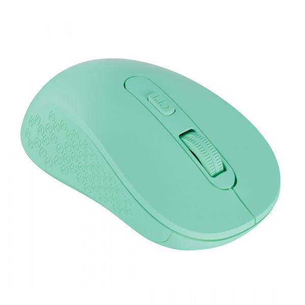 EVEREST SM-BT08 USB TURKUAZ 2 IN 1 BLUETOOTH 2.4GHZ KABLOSUZ MOUSE EVEREST SM-BT08 USB TURKUAZ 2 IN 1 BLUETOOTH 2.4GHZ KABLOSUZ MOUSE