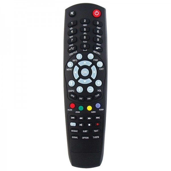 WEKO KR SUNNY AT-14100-14200 HD PVR WR652-BRP1-AT UYDU KUMANDASI WEKO KR SUNNY AT-14100-14200 HD PVR WR652-BRP1-AT UYDU KUMANDASI