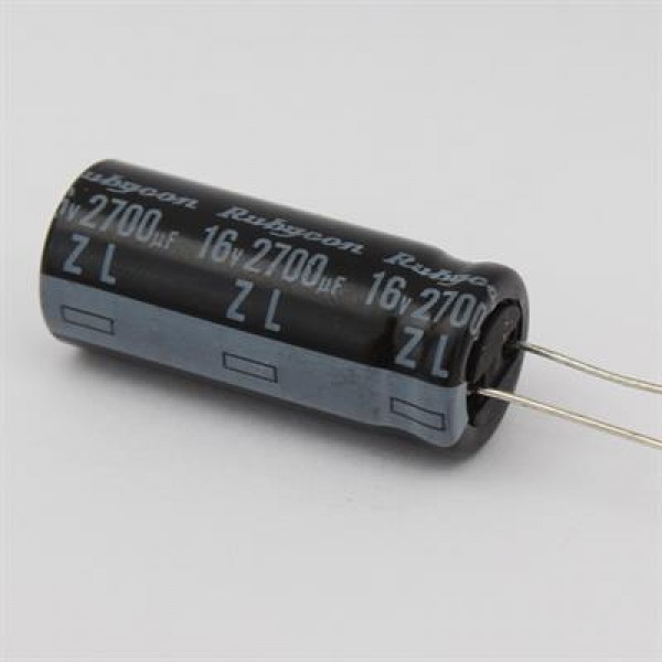 2700 MF 16 V Kondansatör