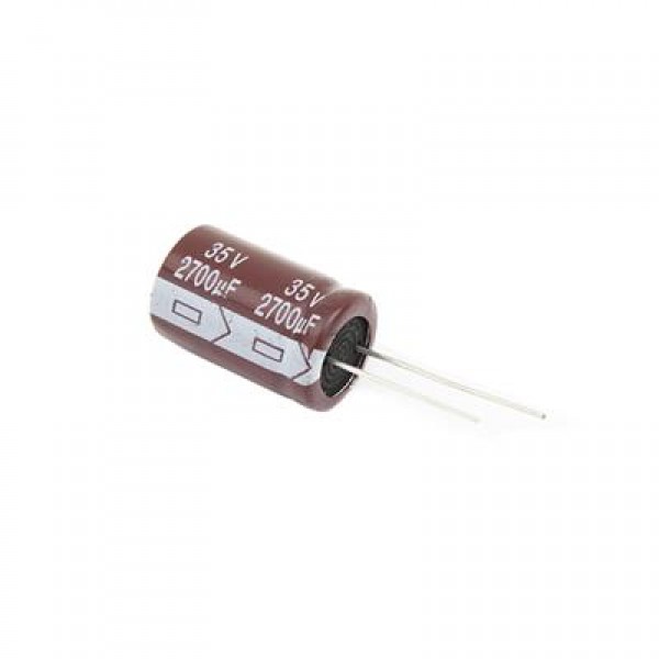 2700 MF 35 V Kondansatör 2700 MF 35 V Kondansatör