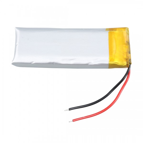 POWERMASTER 501838 3.7 VOLT 400 MAH LİTYUM POLİMER PİL POWERMASTER 501838 3.7 VOLT 400 MAH LİTYUM POLİMER PİL