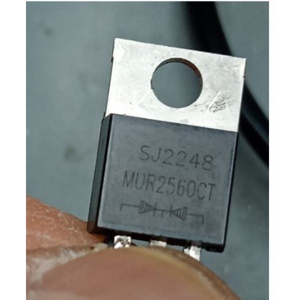 MBR 2560CT DİYOT MBR 2560CT DİYOT