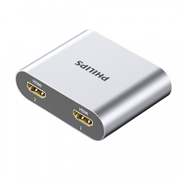PHILIPS SWR9101A/93 4K HDMI BI-DIRECTION SWITCHER 2 IN 1OUT PHILIPS SWR9101A/93 4K HDMI BI-DIRECTION SWITCHER 2 IN 1OUT