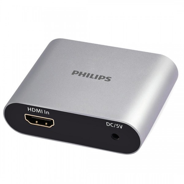 PHILIPS SWV9101E 4K HDMI SPLİTTER 1 GİRİŞ - 2 ÇIKIŞ ULTRA HD GÖRÜNTÜ DAĞITICI PHILIPS SWV9101E 4K HDMI SPLİTTER 1 GİRİŞ - 2 ÇIKIŞ ULTRA HD GÖRÜNTÜ DAĞITICI