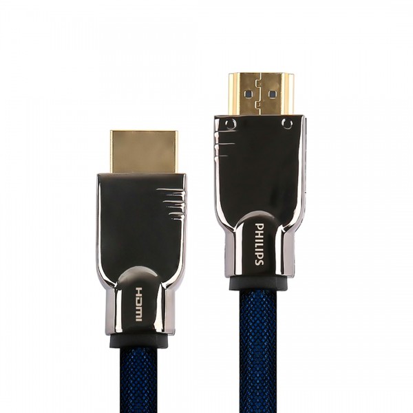 PHILIPS SWL6120K/93-1.0 1 METRE 4K 60 HZ HDMI KABLO PHILIPS SWL6120K/93-1.0 1 METRE 4K 60 HZ HDMI KABLO