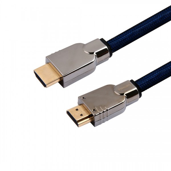 PHILIPS SWL6120K/93-1.0 1 METRE 4K 60 HZ HDMI KABLO PHILIPS SWL6120K/93-1.0 1 METRE 4K 60 HZ HDMI KABLO