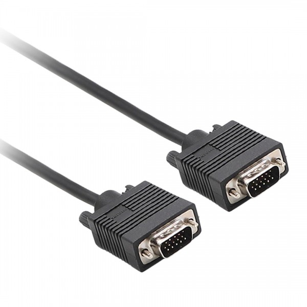 PHILIPS SWV6139B/93 SİYAH 3+6 ERKEK-ERKEK 15 PİN 10 METRE VGA KABLO PHILIPS SWV6139B/93 SİYAH 3+6 ERKEK-ERKEK 15 PİN 10 METRE VGA KABLO