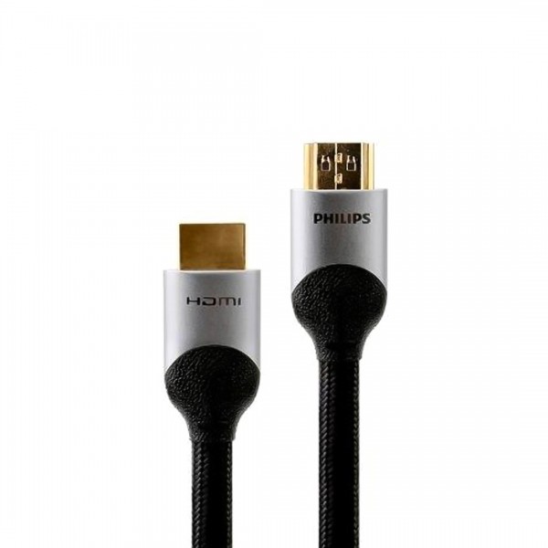 PHILIPS SWL6122B/93-1.0 1 METRE 4K 60 HZ HDMI KABLO PHILIPS SWL6122B/93-1.0 1 METRE 4K 60 HZ HDMI KABLO