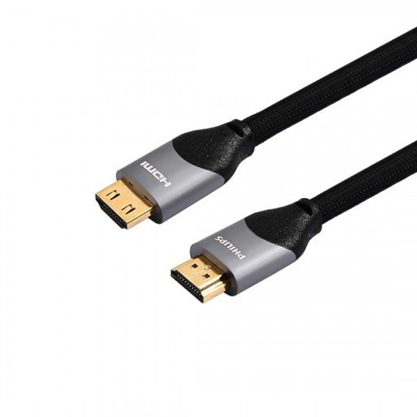 PHILIPS SWL6122B/93-1.0 1 METRE 4K 60 HZ HDMI KABLO PHILIPS SWL6122B/93-1.0 1 METRE 4K 60 HZ HDMI KABLO