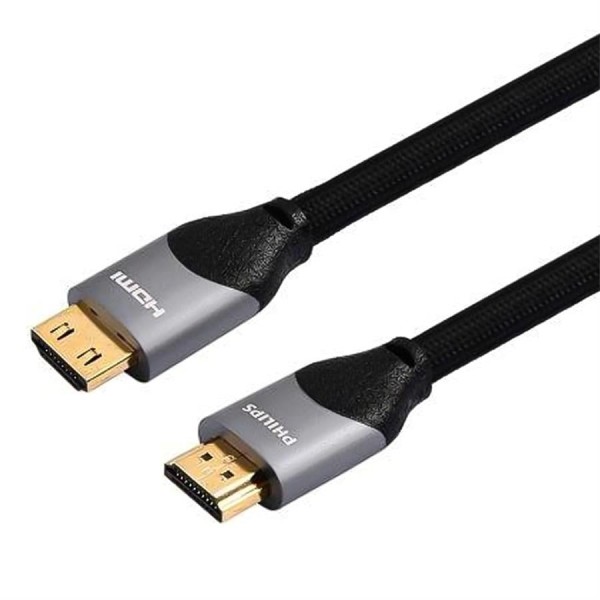 PHILIPS SWL6122D/93-3 3 METRE 4K 60 HZ HDMI GÖRÜNTÜ KABLOSU PHILIPS SWL6122D/93-3 3 METRE 4K 60 HZ HDMI GÖRÜNTÜ KABLOSU