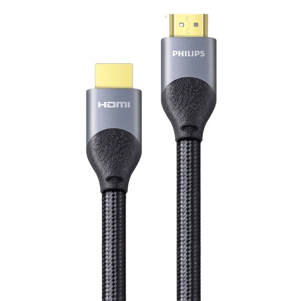 PHILIPS SWL6122D/93-3 3 METRE 4K 60 HZ HDMI GÖRÜNTÜ KABLOSU PHILIPS SWL6122D/93-3 3 METRE 4K 60 HZ HDMI GÖRÜNTÜ KABLOSU