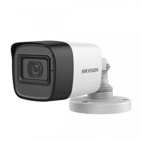 HİKVİSİON DS-2CE16D0T-ITPFS TVI 1080P 2MP 2.8MM SABİT LENSLİ SESLİ IR BULLET KAMERA HİKVİSİON DS-2CE16D0T-ITPFS TVI 1080P 2MP 2.8MM SABİT LENSLİ SESLİ IR BULLET KAMERA
