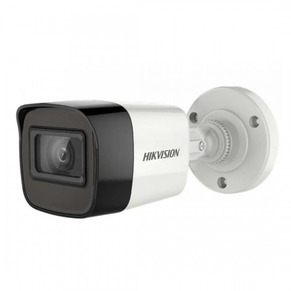 HİKVİSİON DS-2CE16D0T-ITPFS TVI 1080P 2MP 2.8MM SABİT LENSLİ SESLİ IR BULLET KAMERA HİKVİSİON DS-2CE16D0T-ITPFS TVI 1080P 2MP 2.8MM SABİT LENSLİ SESLİ IR BULLET KAMERA