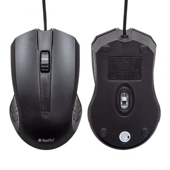 HELLO HL-2732 USB KABLOLU MOUSE