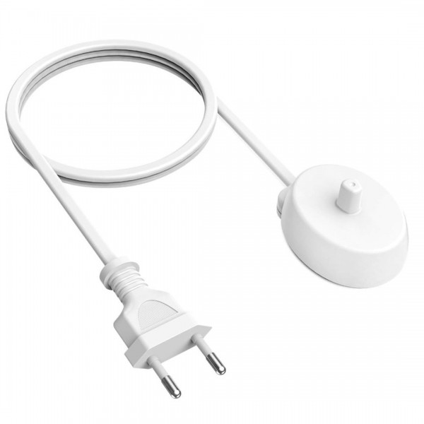 POWERMASTER PM-27325 ORAL-B UYUMLU ELEKTRİKLİ DİŞ FIRÇASI ŞARJ ALETİ (FK0220) POWERMASTER PM-27325 ORAL-B UYUMLU ELEKTRİKLİ DİŞ FIRÇASI ŞARJ ALETİ (FK0220)
