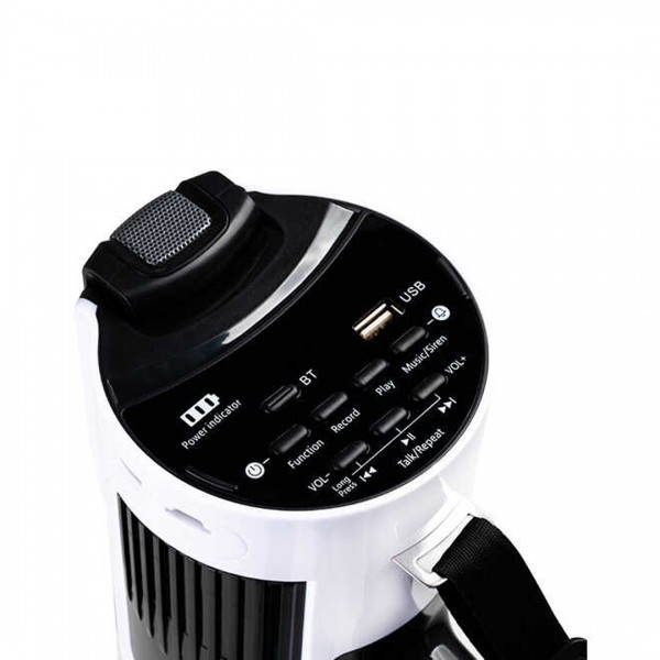 WESTA WM-90PU TYPE-C 80 WATT MAYK MİKROFONLU BLUETOOTH MEGAFON WESTA WM-90PU TYPE-C 80 WATT MAYK MİKROFONLU BLUETOOTH MEGAFON