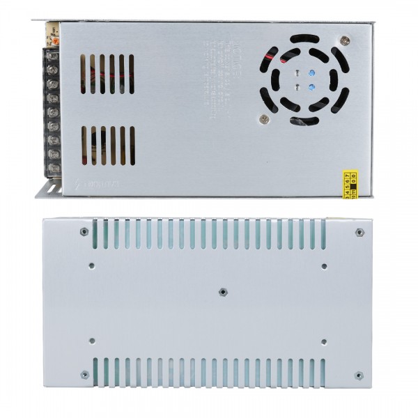 LEDX ALN-M24145 24 VOLT 14.5 AMPER FANLI METAL KASA ADAPTÖR 215X115X50MM LEDX ALN-M24145 24 VOLT 14.5 AMPER FANLI METAL KASA ADAPTÖR 215X115X50MM