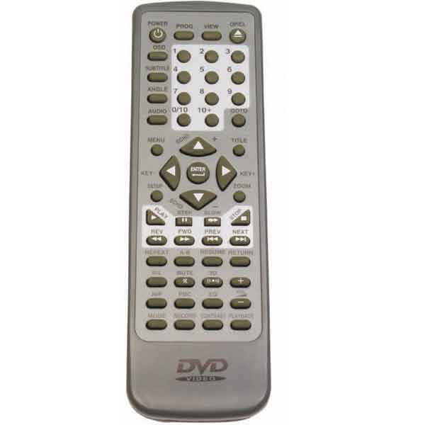 KD KYD JX 9001 DVD KUMANDASI
