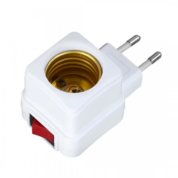 LEDX DY-107 FİŞLİ AÇMA KAPAMA ANAHTARLI E27 AMPUL DUY LEDX DY-107 FİŞLİ AÇMA KAPAMA ANAHTARLI E27 AMPUL DUY