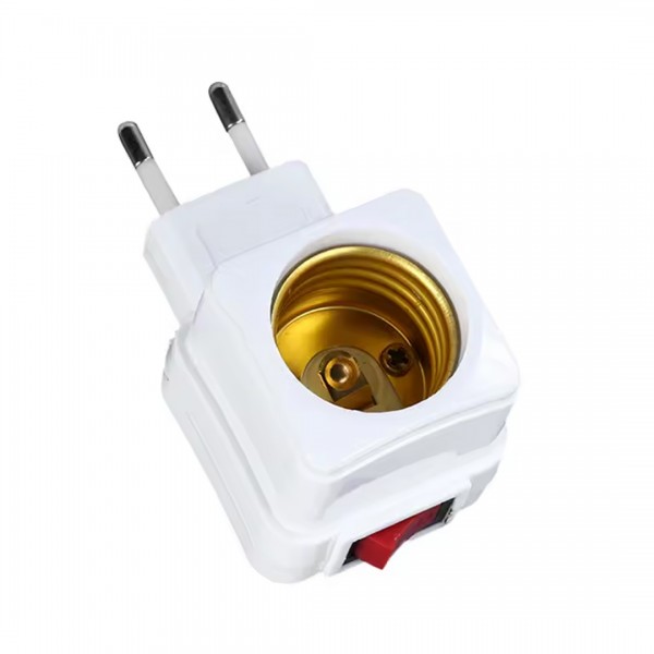 LEDX DY-107 FİŞLİ AÇMA KAPAMA ANAHTARLI E27 AMPUL DUY LEDX DY-107 FİŞLİ AÇMA KAPAMA ANAHTARLI E27 AMPUL DUY