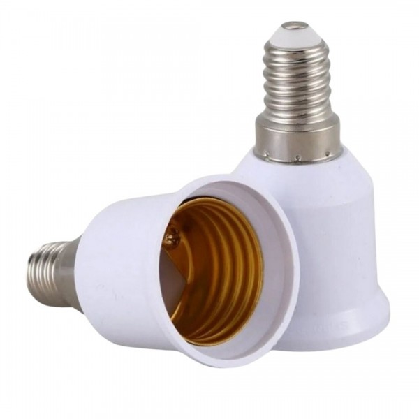 LEDX DY-106 ABS E14 - E27 DUY DÖNÜŞTÜRÜCÜ LEDX DY-106 ABS E14 - E27 DUY DÖNÜŞTÜRÜCÜ